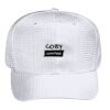 OTTO CAP 6 Panel Mid Profile Baseball Cap Thumbnail