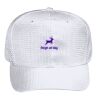OTTO CAP 6 Panel Mid Profile Baseball Cap Thumbnail