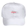 OTTO CAP 6 Panel Mid Profile Baseball Cap Thumbnail