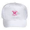 OTTO CAP 6 Panel Mid Profile Baseball Cap Thumbnail