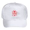 OTTO CAP 6 Panel Mid Profile Baseball Cap Thumbnail