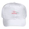 OTTO CAP 6 Panel Mid Profile Baseball Cap Thumbnail