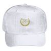 OTTO CAP 6 Panel Mid Profile Baseball Cap Thumbnail