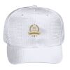 OTTO CAP 6 Panel Mid Profile Baseball Cap Thumbnail