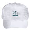 OTTO CAP 6 Panel Mid Profile Baseball Cap Thumbnail