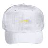 OTTO CAP 6 Panel Mid Profile Baseball Cap Thumbnail