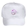 OTTO CAP 6 Panel Mid Profile Baseball Cap Thumbnail