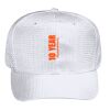 OTTO CAP 6 Panel Mid Profile Baseball Cap Thumbnail