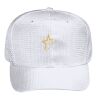 OTTO CAP 6 Panel Mid Profile Baseball Cap Thumbnail