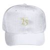 OTTO CAP 6 Panel Mid Profile Baseball Cap Thumbnail
