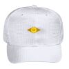 OTTO CAP 6 Panel Mid Profile Baseball Cap Thumbnail