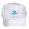 OTTO CAP 6 Panel Mid Profile Baseball Cap Thumbnail