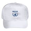 OTTO CAP 6 Panel Mid Profile Baseball Cap Thumbnail