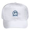 OTTO CAP 6 Panel Mid Profile Baseball Cap Thumbnail
