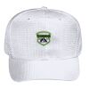 OTTO CAP 6 Panel Mid Profile Baseball Cap Thumbnail