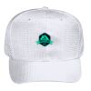OTTO CAP 6 Panel Mid Profile Baseball Cap Thumbnail