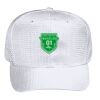 OTTO CAP 6 Panel Mid Profile Baseball Cap Thumbnail