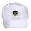 OTTO CAP 6 Panel Mid Profile Baseball Cap Thumbnail