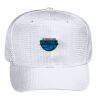OTTO CAP 6 Panel Mid Profile Baseball Cap Thumbnail