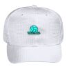 OTTO CAP 6 Panel Mid Profile Baseball Cap Thumbnail