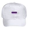 OTTO CAP 6 Panel Mid Profile Baseball Cap Thumbnail
