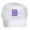 OTTO CAP 6 Panel Mid Profile Baseball Cap Thumbnail