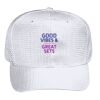 OTTO CAP 6 Panel Mid Profile Baseball Cap Thumbnail
