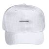 OTTO CAP 6 Panel Mid Profile Baseball Cap Thumbnail