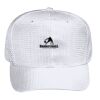 OTTO CAP 6 Panel Mid Profile Baseball Cap Thumbnail
