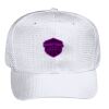 OTTO CAP 6 Panel Mid Profile Baseball Cap Thumbnail