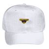 OTTO CAP 6 Panel Mid Profile Baseball Cap Thumbnail