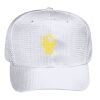 OTTO CAP 6 Panel Mid Profile Baseball Cap Thumbnail