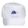OTTO CAP 6 Panel Mid Profile Baseball Cap Thumbnail