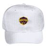 OTTO CAP 6 Panel Mid Profile Baseball Cap Thumbnail