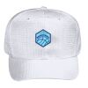 OTTO CAP 6 Panel Mid Profile Baseball Cap Thumbnail