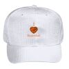OTTO CAP 6 Panel Mid Profile Baseball Cap Thumbnail