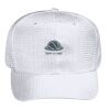 OTTO CAP 6 Panel Mid Profile Baseball Cap Thumbnail