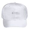 OTTO CAP 6 Panel Mid Profile Baseball Cap Thumbnail