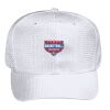 OTTO CAP 6 Panel Mid Profile Baseball Cap Thumbnail