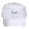 OTTO CAP 6 Panel Mid Profile Baseball Cap Thumbnail