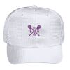 OTTO CAP 6 Panel Mid Profile Baseball Cap Thumbnail
