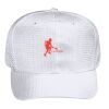 OTTO CAP 6 Panel Mid Profile Baseball Cap Thumbnail