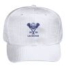 OTTO CAP 6 Panel Mid Profile Baseball Cap Thumbnail