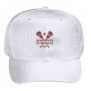 OTTO CAP 6 Panel Mid Profile Baseball Cap Thumbnail