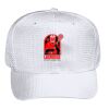 OTTO CAP 6 Panel Mid Profile Baseball Cap Thumbnail