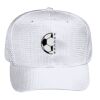 OTTO CAP 6 Panel Mid Profile Baseball Cap Thumbnail