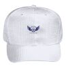OTTO CAP 6 Panel Mid Profile Baseball Cap Thumbnail