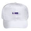 OTTO CAP 6 Panel Mid Profile Baseball Cap Thumbnail