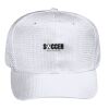 OTTO CAP 6 Panel Mid Profile Baseball Cap Thumbnail