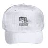 OTTO CAP 6 Panel Mid Profile Baseball Cap Thumbnail